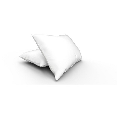 Kickoff 100% Bamboo Viscose Trimmed Pillowcases Only, Hidden Zipper, Cooling Breathable, Bedding Pillow Covers for Hot Sleepers
