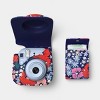 Fujifilm Instax Mini 12 Camera Case - heyday™ Poppy Flowers - 2 of 4