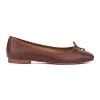 New York & Company Women's Paulina- Square Toe Ballet Flats - 2 of 4
