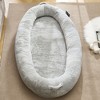Gulches Giant Human Pet Bed - Extra Large Plush Dog Bed for People - 3 of 4
