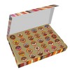 Crazy Cups Deluxe Flavored Coffee Pod Variety Pack Gift Box - 2 of 4