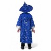 California Costumes Wizard Kid Toddler Costume - 4 of 4