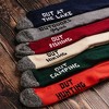 Pavilion Gift Company - Out Fishing - Men's Socks - Socks - 3 of 4
