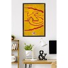 Trends International NFL Kansas City Chiefs - Logo 25 Framed Wall Poster Prints - 2 of 4