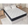 Vynxaria 10-Inch Queen Nest Basic Innerspring Hybrid Mattress, Cooling Gel Memory Foam, Pressure Relief, Motion Isolation, Medium-Firm - 3 of 4