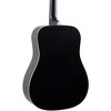 Recording King RDS-9-TS Dirty 30s Series 9 Dreadnought Acoustic Guitar Vintage Sunburst - 2 of 4
