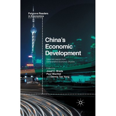 China's Economic Development - (Palgrave Readers in Economics) by  Dennis Yang (Paperback)