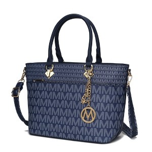 MKF Collection Yonah Signature Fashion Women’s Tote Handbag by Mia K - 1 of 4