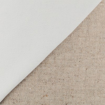 Centurion 54" x 6 Yards Acrylic Primed Linen Canvas Roll