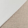 Centurion 11 oz. Acrylic Primed 100% Linen Canvas Roll, 60 inches x 30 Yards Double Primed Medium Weight with Even Surface Texture - Archival Ready to - 4 of 4