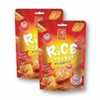 Chao Sua Rice Cracker with Shrimp Floss Spicy Honey Flavor Baked 1.76 Oz. (Pack of 2) - 2 of 4