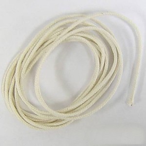 Large Paper Core Wicking for Making Candles over 4" - 3 yards - 1 of 3