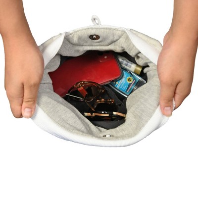 NCAA Arkansas Razorbacks Little Earth Hoodie Purse — фото 2