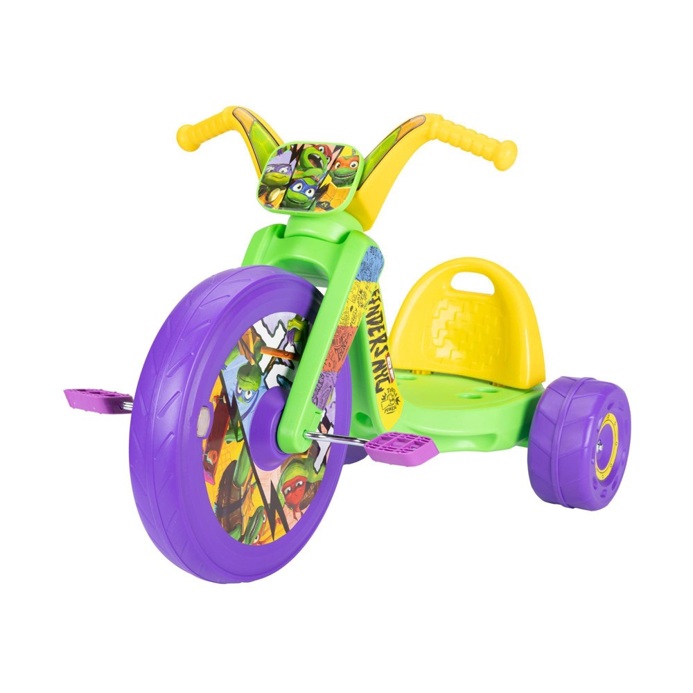 TMNT 15IN FLY W NO SFX