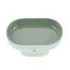 Unique Bargains Suction Cup Soap Dish 5.12"x3.54"x2.95" 1 Pc - 3 of 4