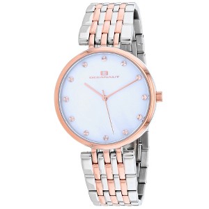 Oceanaut Women's Aerglo Mother of Pearl Dial Watch - OC2202 - 1 of 1