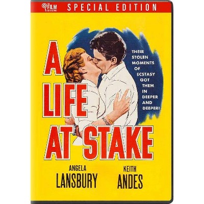 A Life at Stake (DVD)(2021)