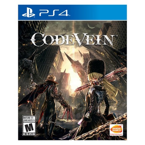 Code Vein Playstation 4