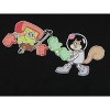 The SpongeBob SquarePants Fighting with Sandy Hoodie - image 2 of 2