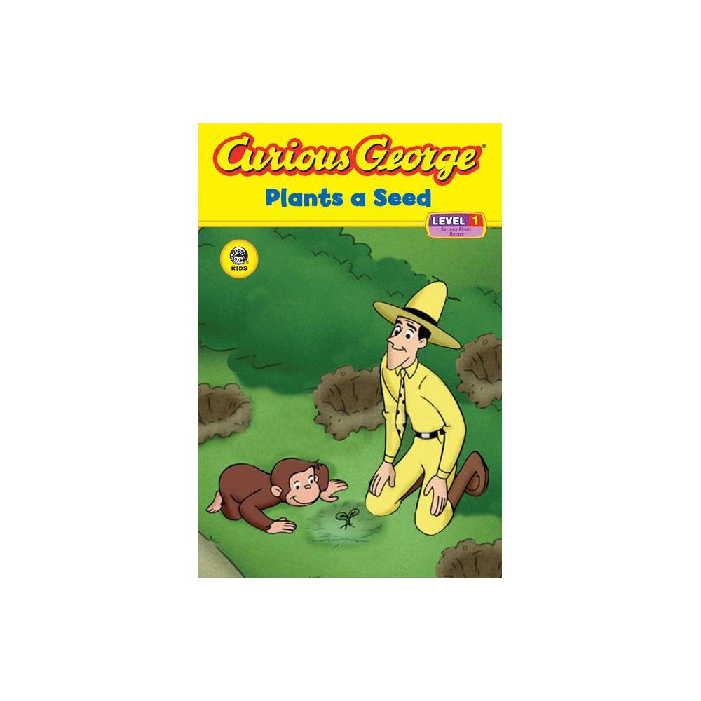 ISBN 9780618777105 Curious Plants a Seed (Cgtv Reader) by H A Rey (Paperback