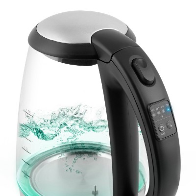 Aroma 1.7L Digital Glass Kettle_3