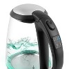 Aroma 1.7L Digital Glass Kettle - image 4 of 4