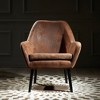 Divano Fabric Accent Chair - Versanora - image 2 of 4