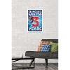 Trends International Marvel Spider-Man - Happy 3rd Birthday Framed Wall Poster Prints - 2 of 4
