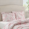 Armoire Collection Toile Floral Pillow Sham - 3 of 3