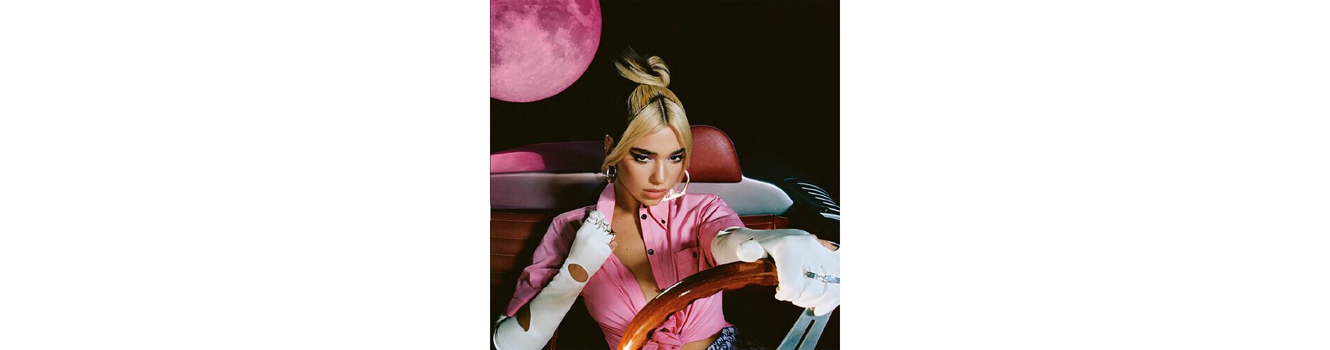 Dua Lipa - Future Nostalgia (CD)