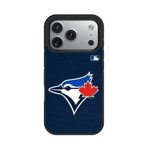 MLB American League Teams Solid Bump Cell Phone Case for Apple iPhone 17 Series - 1 of 4