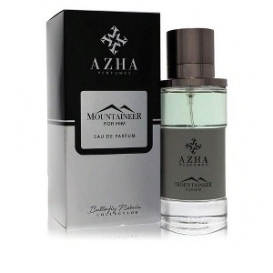 Azha Mountaineer by Azha Men Eau De Parfum Spray 3.3 oz - 1 of 1