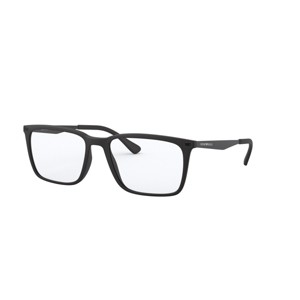 Emporio Armani EA3169 55mm Male Rectangle Eyeglasses - prescription-ready - 1 of 4