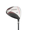 Forgan F100 Golf Clubs Set with Bag, All Graphite, Regular Flex, Mens Right Hand - 2 of 4