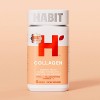 HABIT Collagen Capsules - 60ct - image 2 of 4