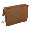 Smead 3 1/2" Exp Pocket File Wallets, Legal, Redrope Printed (71356) - image 3 of 4