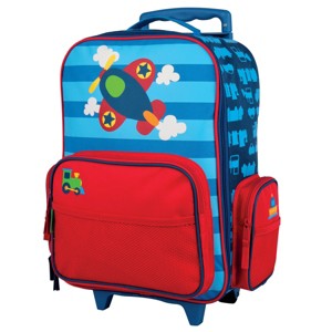 Stephen Joseph Gifts Kids Classic Rolling Luggage - 1 of 4