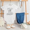 Funny Halloween Mummy Relax Unwind Baby Romper Boys or Girls Brisco Brands - 3 of 4
