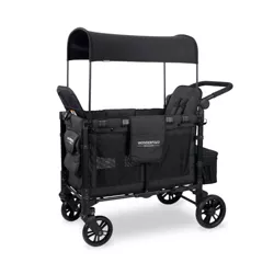 WONDERFOLD W2 Elite Double Folding Stroller Wagon
