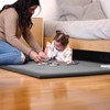 FIORA Tatami Play Mat, Granite, 100 x 150 x 3 cm - 4 of 4