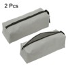 Unique Bargains Oxford Cloth Multi-Purpose Organizing Zipper Electrician Tool Bags 2 Pcs - 3 of 4