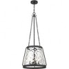 Savoy House Crawford 4 - Light Pendant in  Matte Black - 2 of 3