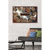 Trends International Haikyu!! - Huddle Framed Wall Poster Prints - 2 of 4