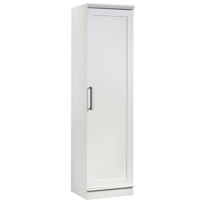 Sauder HomePlus Storage Cabinet in Soft White