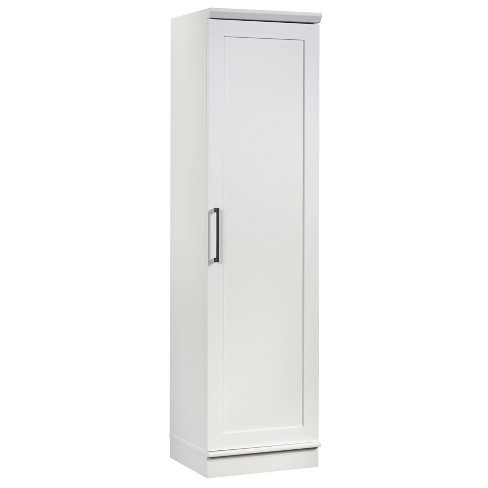 Sauder Homeplus Storage Cabinet, White