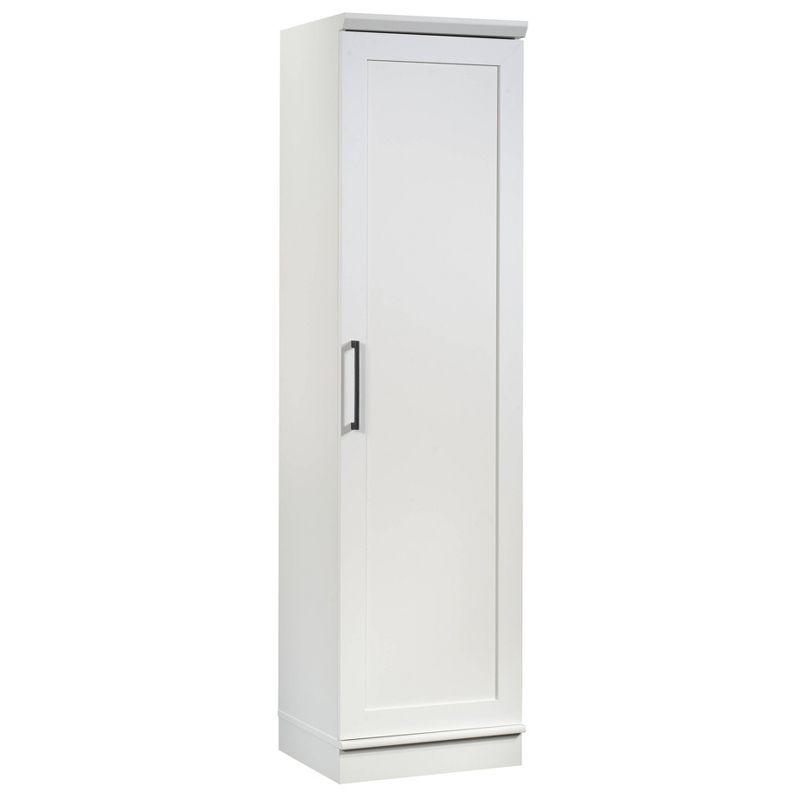 Homeplus Kitchen Storage Cabinet Soft White - Sauder, 1 of 6