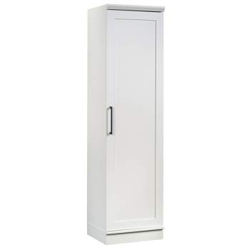 Homeplus Kitchen Storage Cabinet Soft White - Sauder