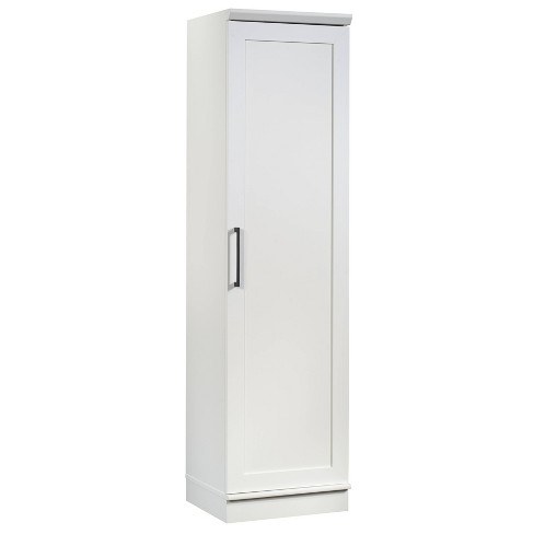 Homeplus Kitchen Storage Cabinet Soft White - Sauder : Target