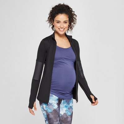 maternity jacket target