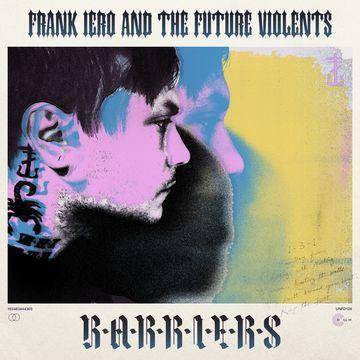 Frank Iero - Barriers (EXPLICIT LYRICS) (CD)